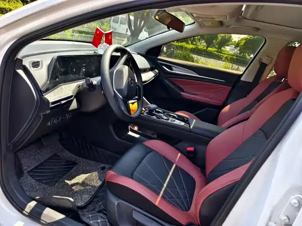 Changan Eado 2024
