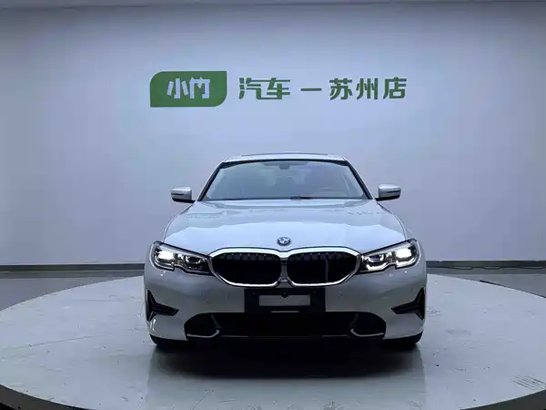 BMW 3 Series 2022