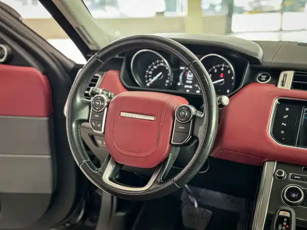 Land Rover Range Rover Sport 2016