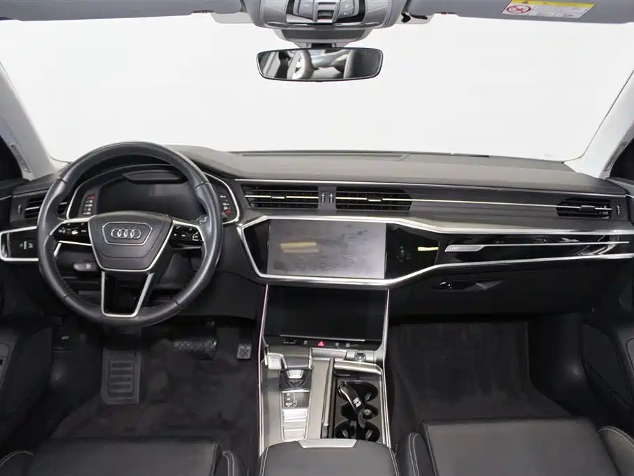 Audi A6L 2023 — фото 9