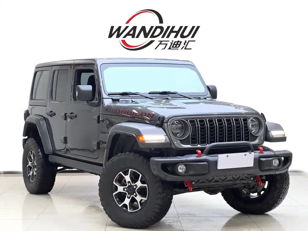 Jeep Wrangler 2021 — фото 3