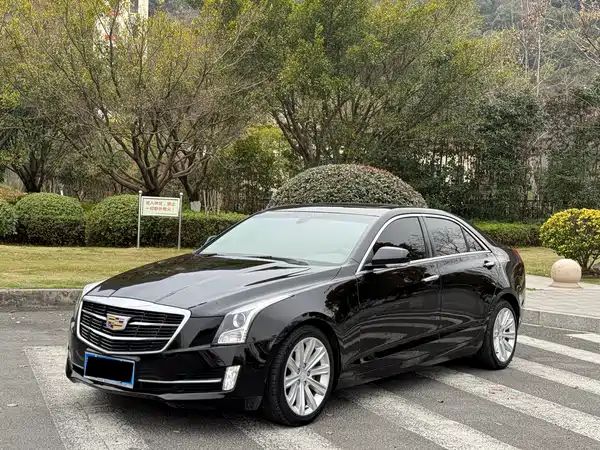 Cadillac ATS-L 2018
