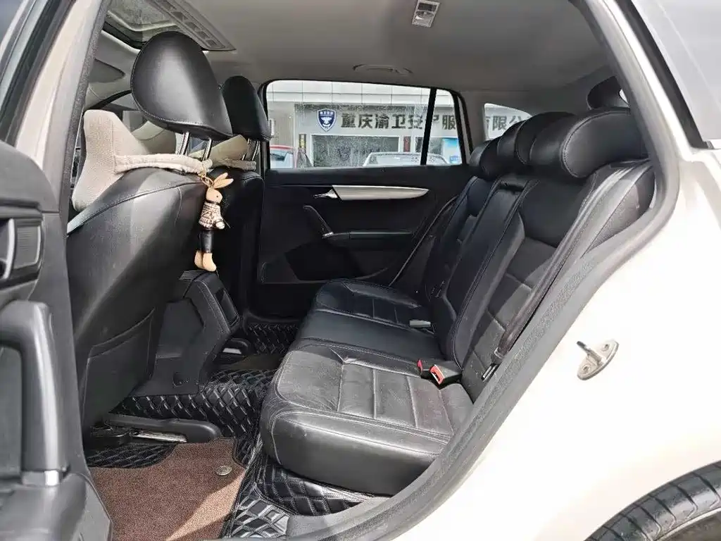 Volkswagen Gran Lavida 2015 — фото 15