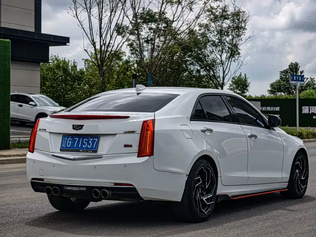 Cadillac ATS-L 2018 — фото 7