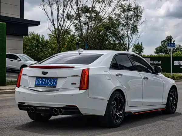 Cadillac ATS-L 2018