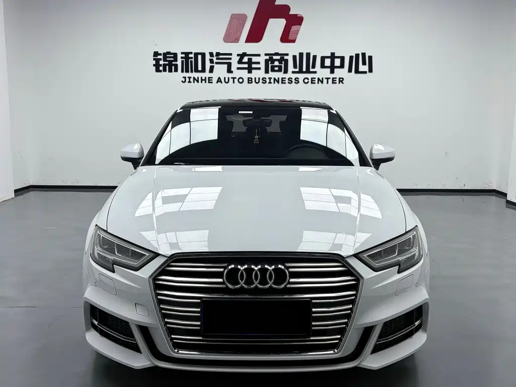 Audi A3 2019