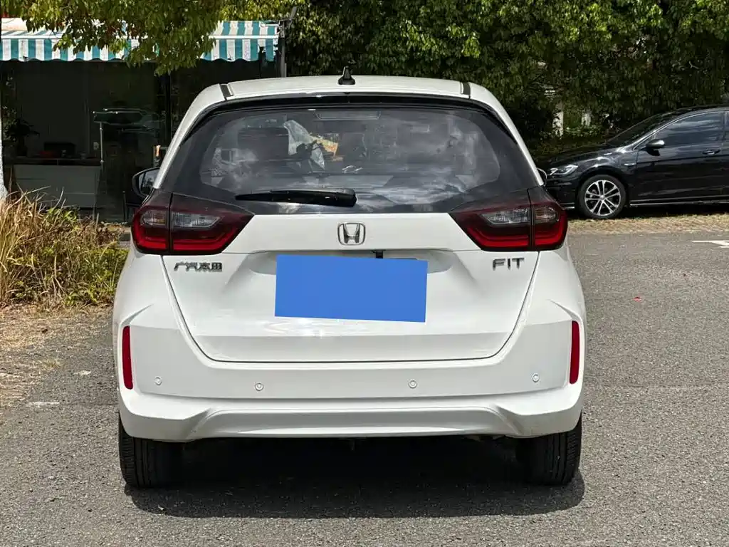 Honda Fit 2023