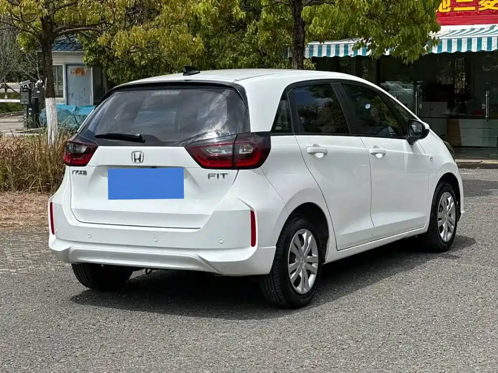 Honda Fit 2023