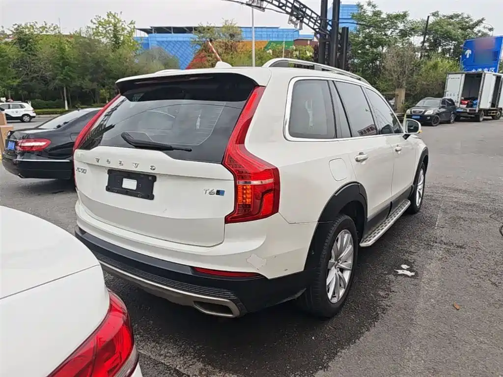 Volvo XC90 2015 — фото 7