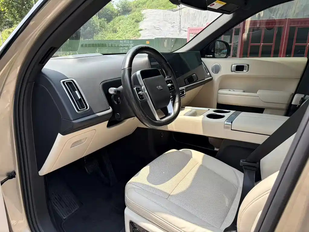Li Auto Li L9 2023