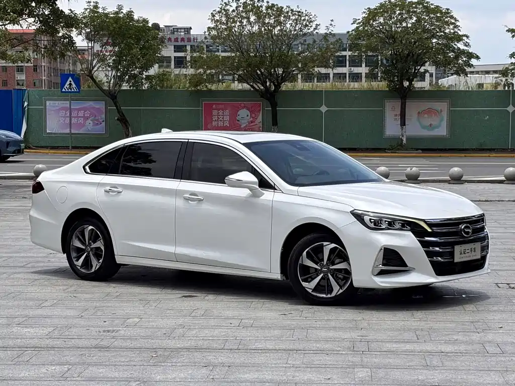 GAC Motor Trumpchi GA6 2019