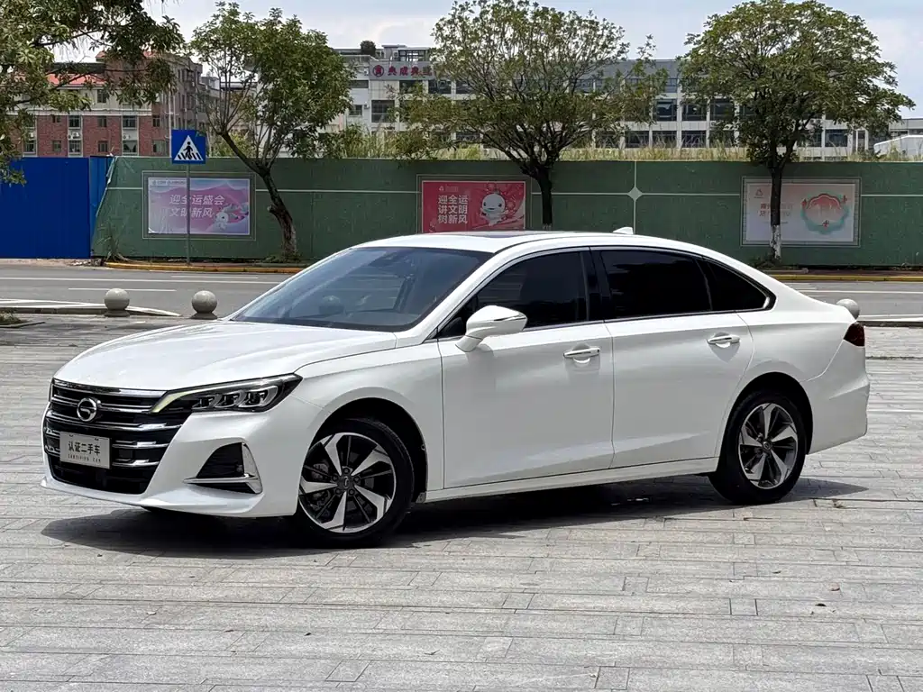GAC Motor Trumpchi GA6 2019