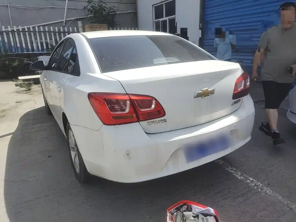 Chevrolet Cruze 2016