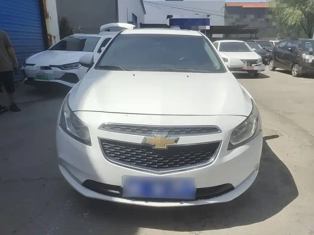 Chevrolet Cruze 2016