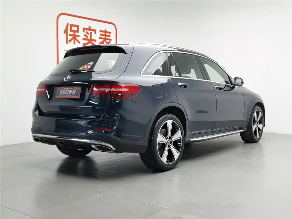 Mercedes-Benz GLC 2018 — фото 2