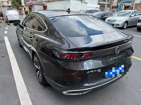 Volkswagen Lamando 2023