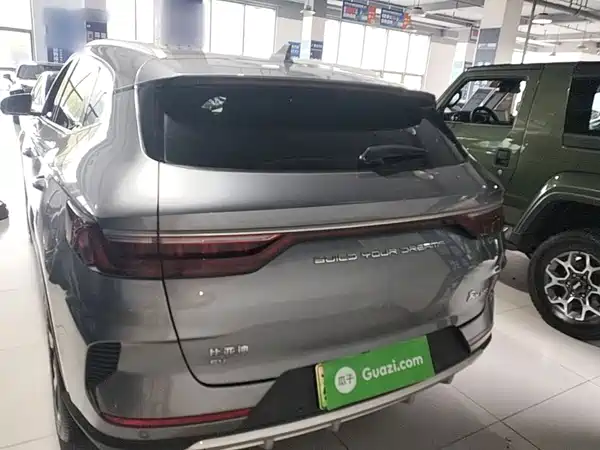 BYD Song PLUS New Energy 2021