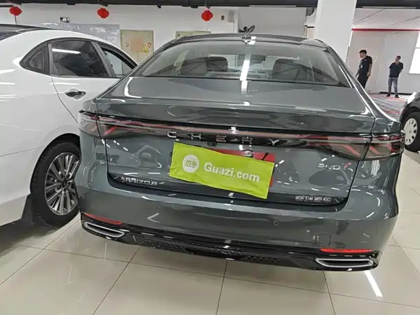 Chery Arrizo 8 PRO 2025