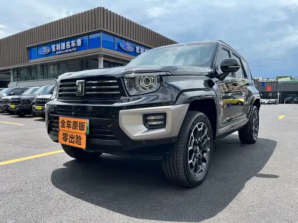 Tank 700 New Energy 2025