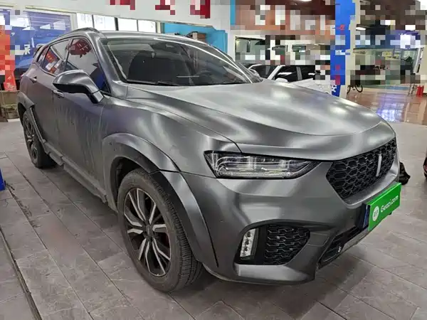 Wey VV7 2018