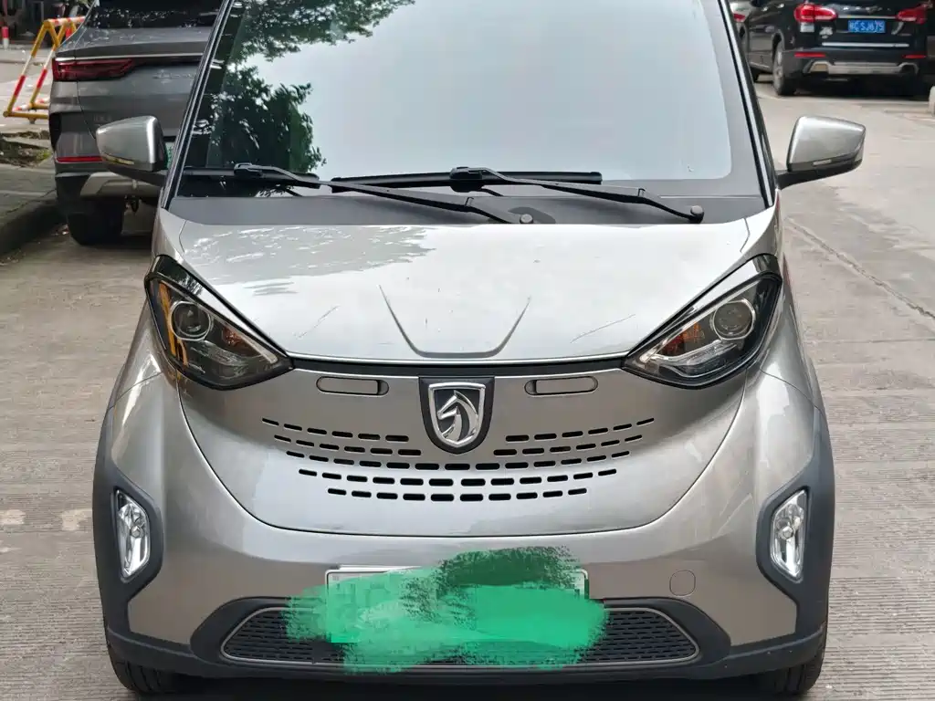 Baojun E100 2021