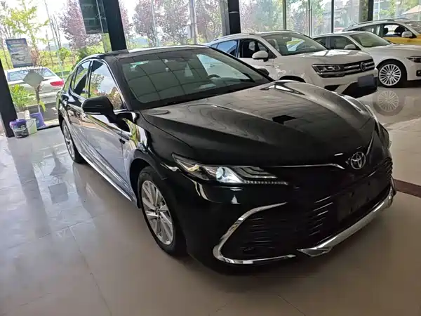 Toyota Camry 2023