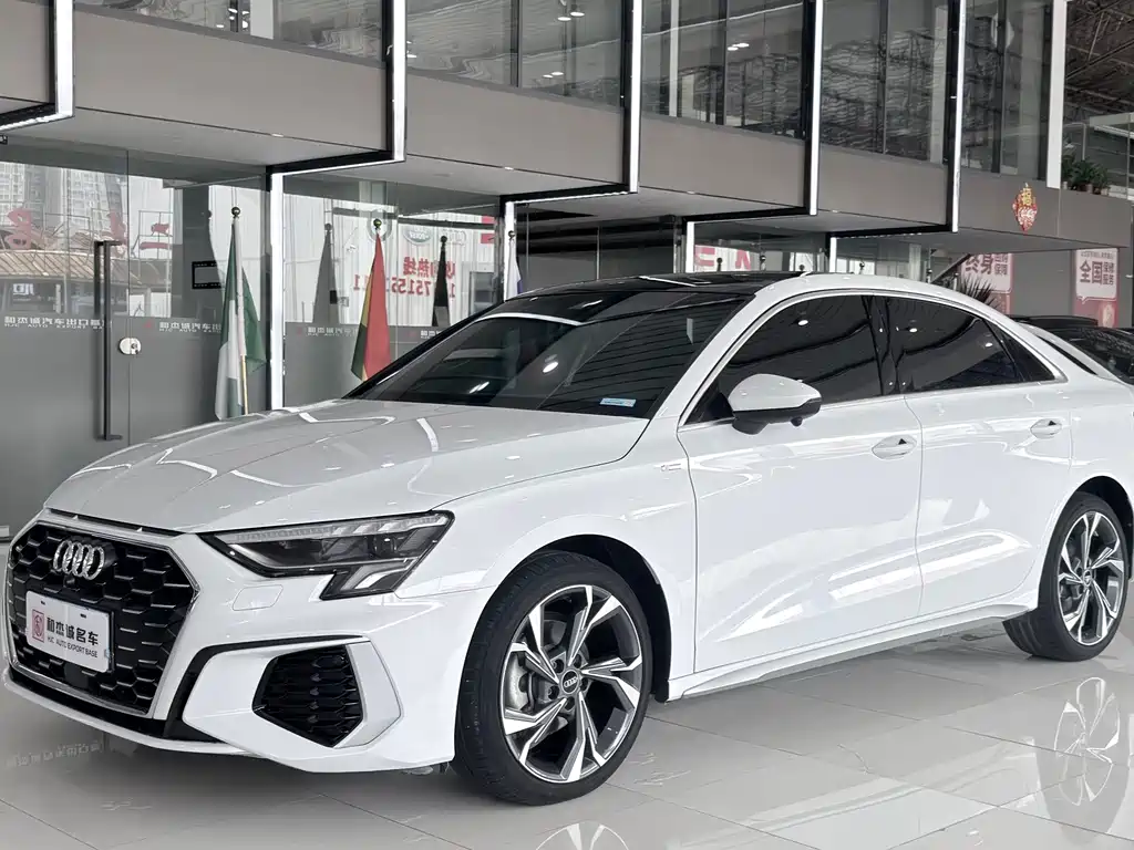 Audi A3 2022