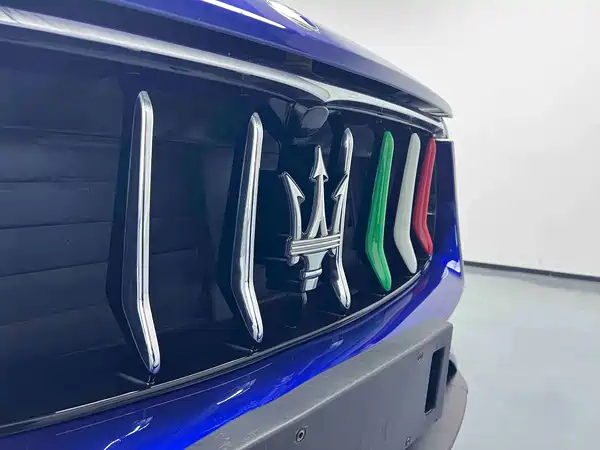 Maserati Levante 2018