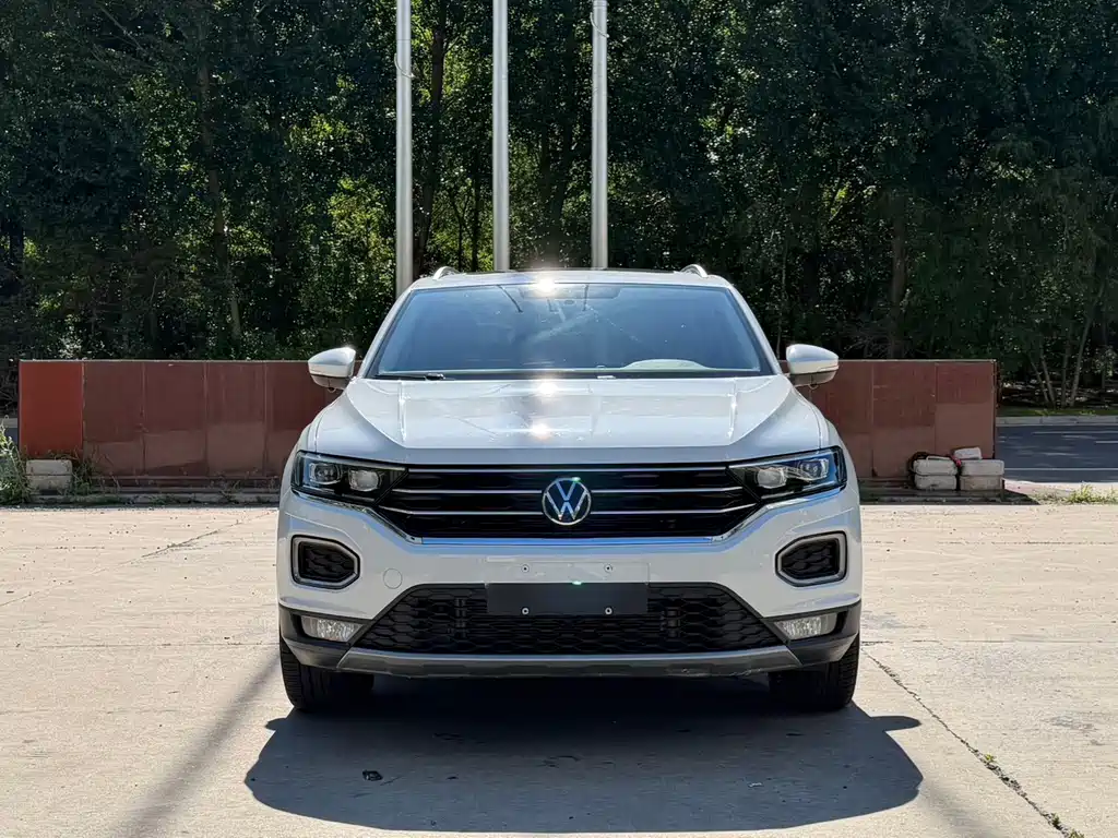 Volkswagen T-Roc 2021