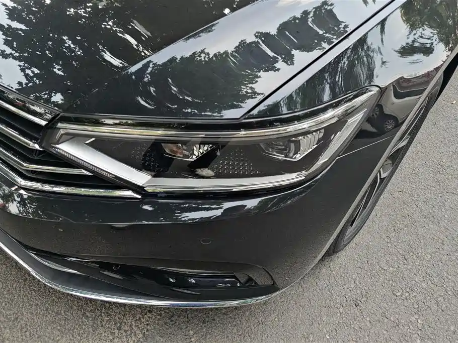 Volkswagen Magotan 2021