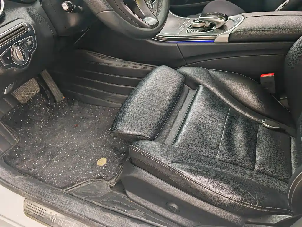 Mercedes-Benz C-Class 2017