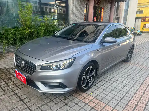 MG MG6 2019