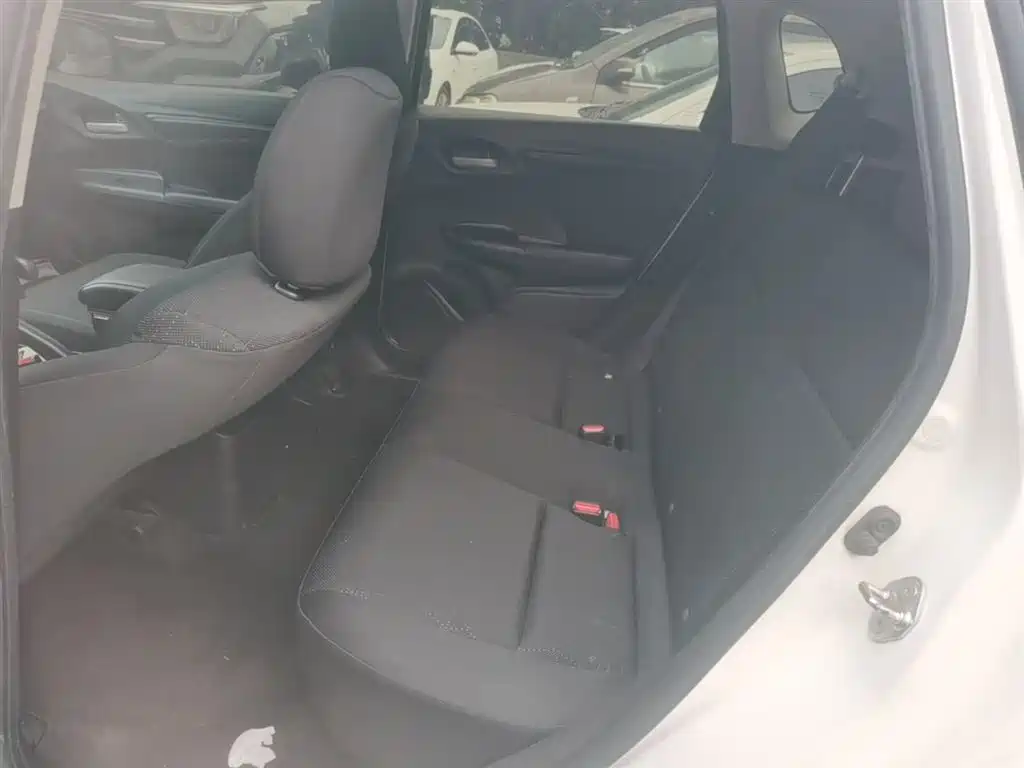 Honda Fit 2016 — фото 17