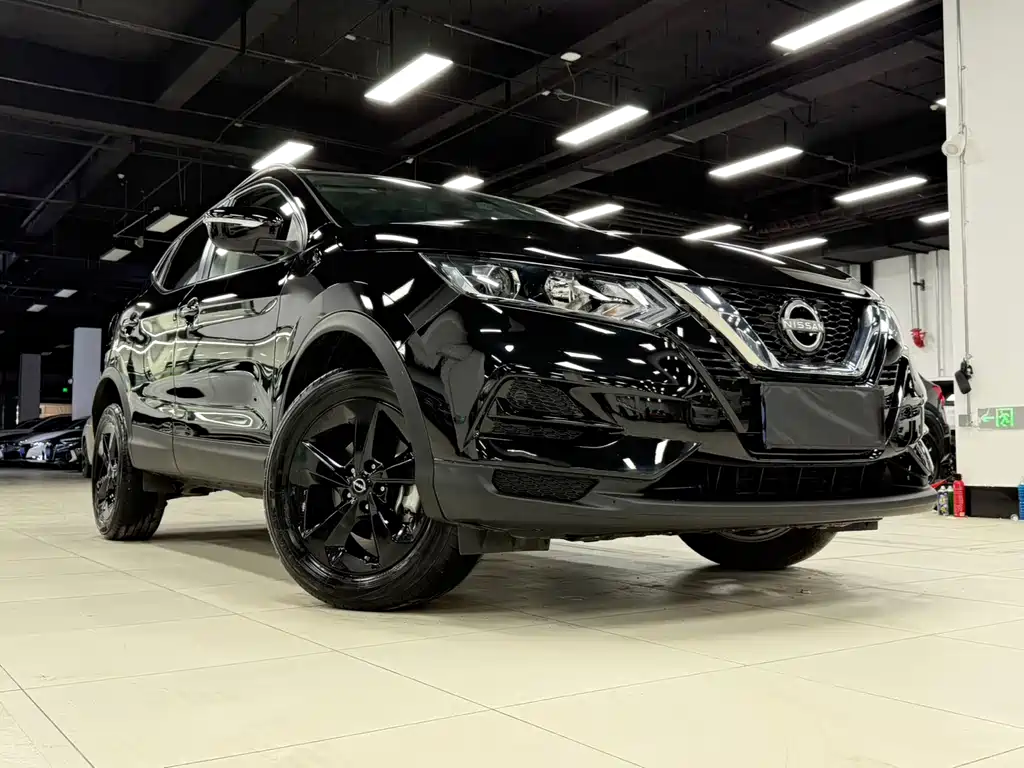 Nissan Qashqai 2023 — фото 2