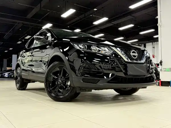 Nissan Qashqai 2023
