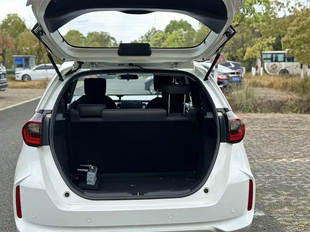Honda Fit 2023