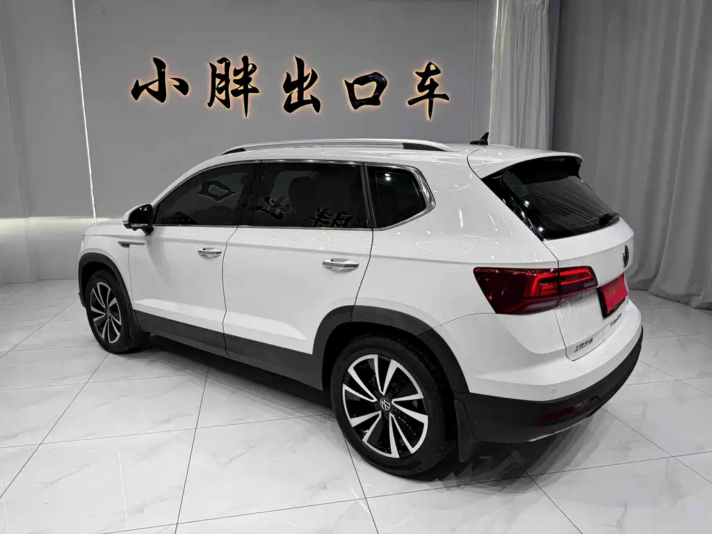 Volkswagen Tharu 2022