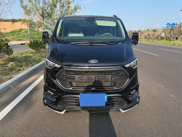 Ford Tourneo 2023