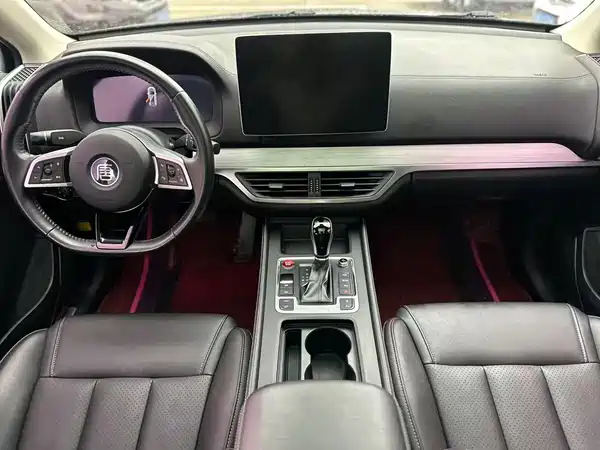 BYD Tang 2018
