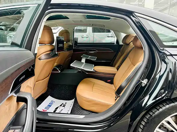 Audi A8 2019