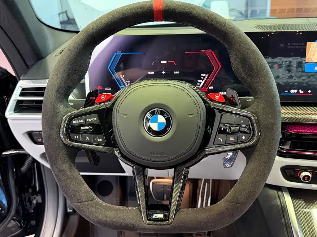 BMW M4 2026 — фото 8