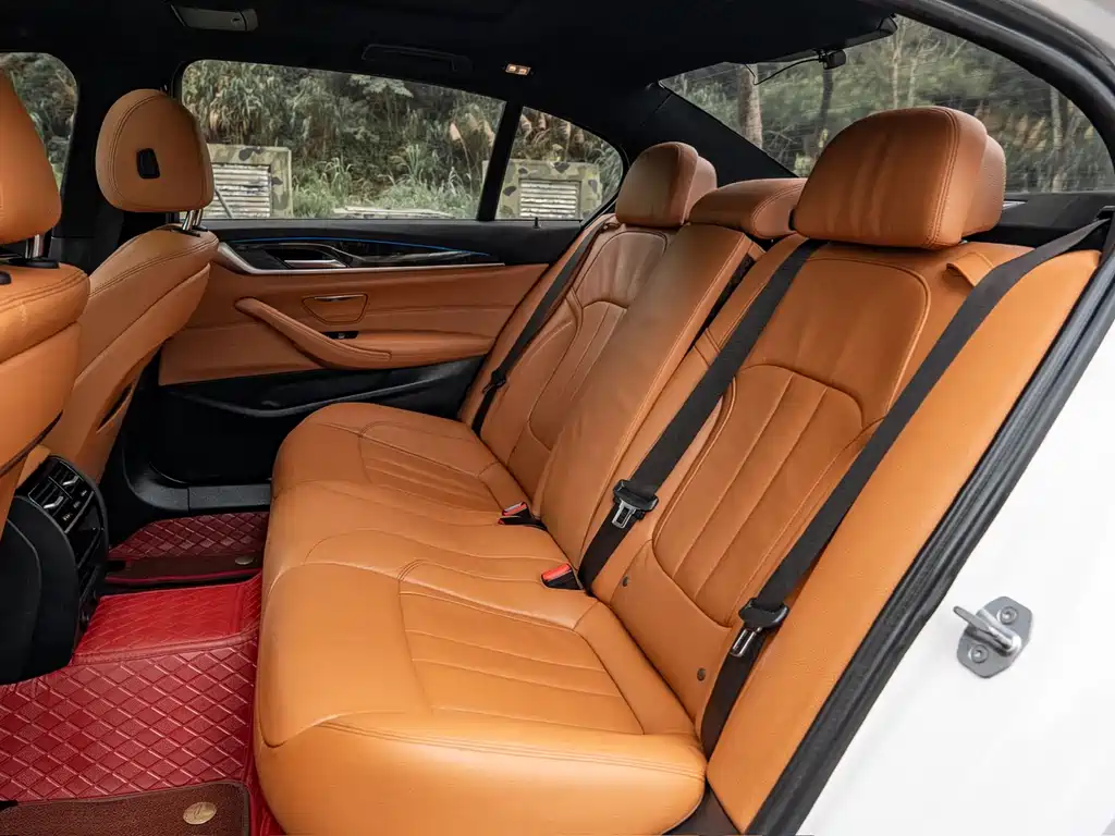BMW 5 Series 2019