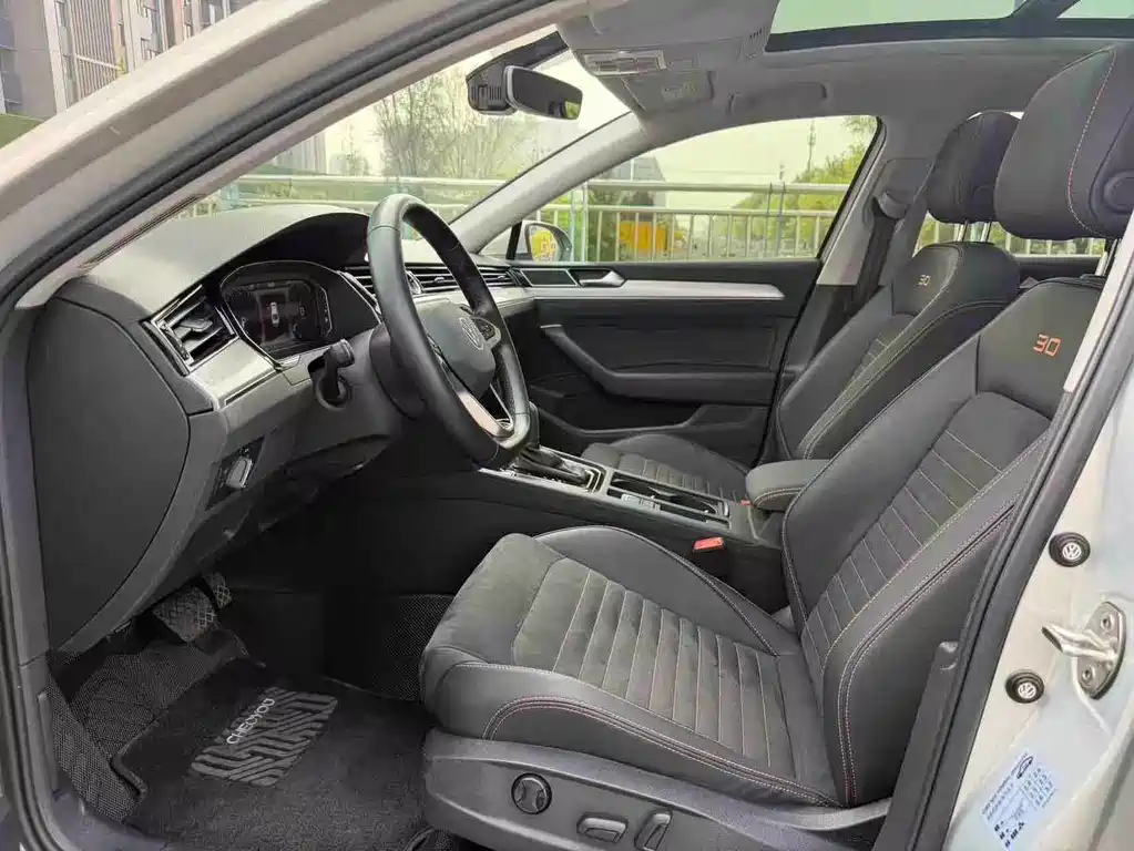 Volkswagen Magotan 2021