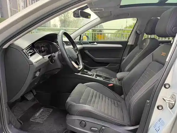 Volkswagen Magotan 2021