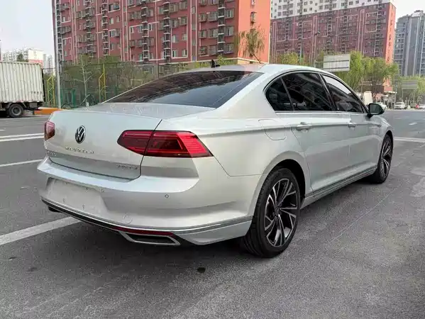 Volkswagen Magotan 2021