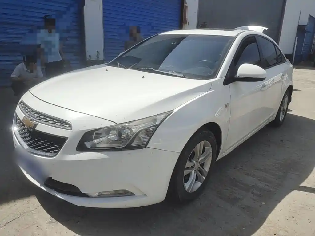 Chevrolet Cruze 2016