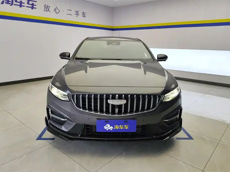 Geely Xingrui 2025 — фото 2