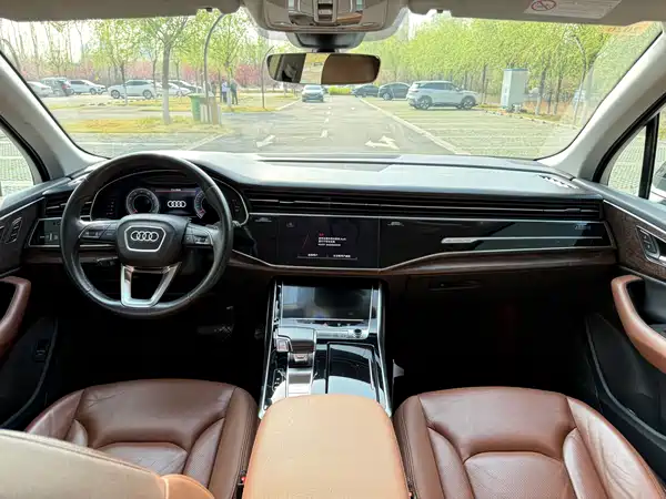 Audi Q7 2022