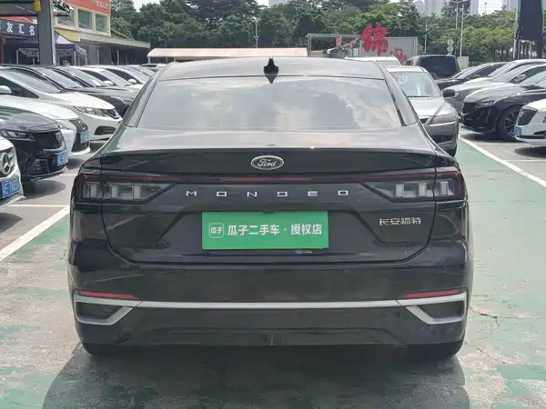 Ford Mondeo 2024