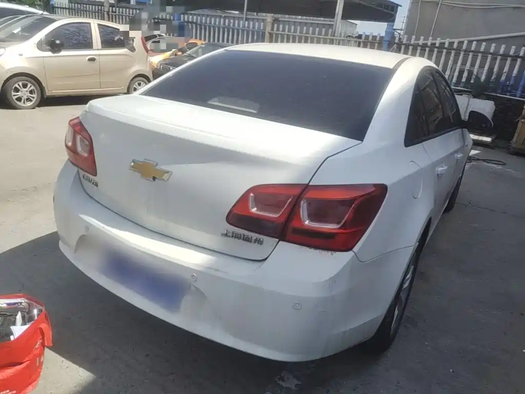 Chevrolet Cruze 2016